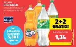 Hofer Limonade Angebot