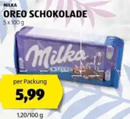 Hofer Oreo schokolade Angebot
