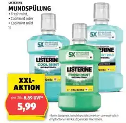 Hofer Mundspulung Angebot