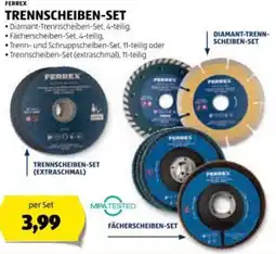 Hofer Trennscheiben set Angebot