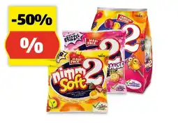 Hofer NIMM2 Soft/Lolly, 160 g/300 g Angebot