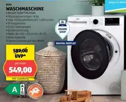 Hofer Waschmaschine Angebot