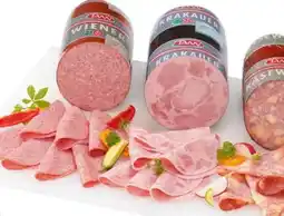 Eurospar Käsewurst Angebot