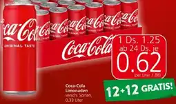 Spar Cola Angebot