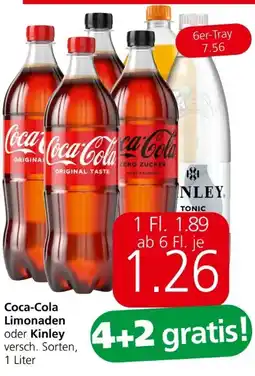 Spar Cola Angebot