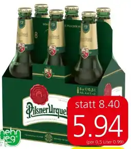 Eurospar Bier Angebot