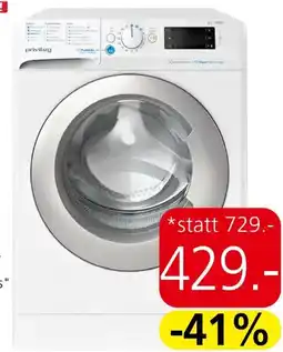 Eurospar Waschmaschine Angebot
