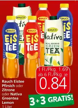 Eurospar Eistee Angebot