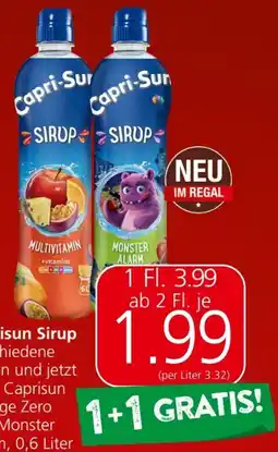 Eurospar Sirup Angebot