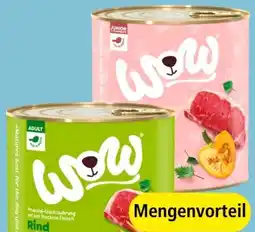 Eurospar Hundenahrung Angebot