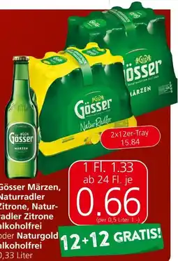 Eurospar Märzen Angebot