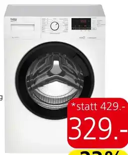Eurospar Waschmaschine WTV 7717 PT Angebot