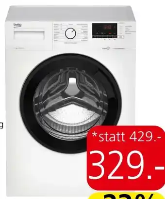 Eurospar Waschmaschine WTV 7717 PT Angebot