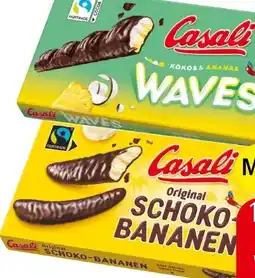Spar Schokobananen Angebot
