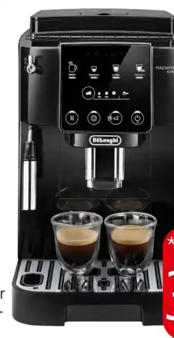 Eurospar Kaffeevollautomat Angebot