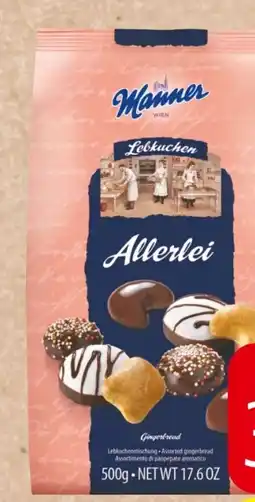 Spar Lebkuchen Allerlei Angebot