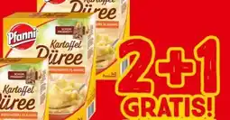 Interspar Kartoffelpüree Angebot