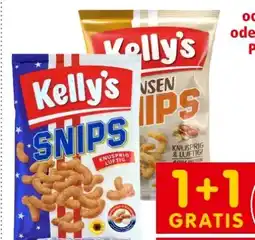 Interspar Erdnuss Snips Angebot