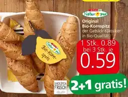 Spar Original Bio-Kornspitz Angebot