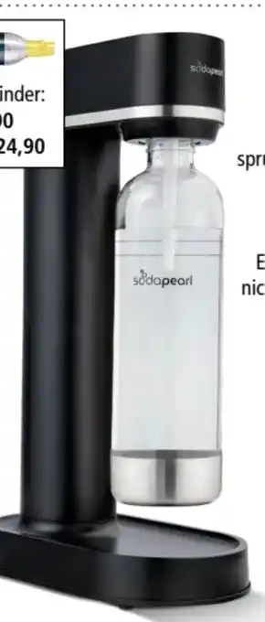 Interspar Wassersprudler Angebot