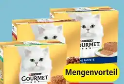 Spar Gourmet Gold Katzennahrung Angebot