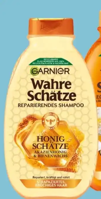 Spar Wahre Schätze Shampoo Angebot