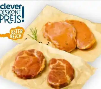 Billa Schopfsteaks Angebot