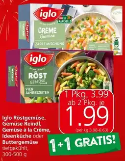 Spar Röstgemüse Angebot