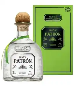 Interspar Tequila Silver Angebot