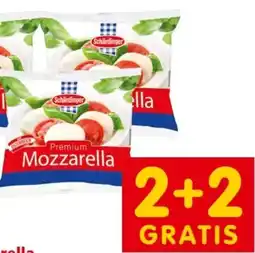 Interspar Mozzarella Angebot