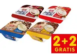 Interspar Joghurt mit der Ecke Angebot