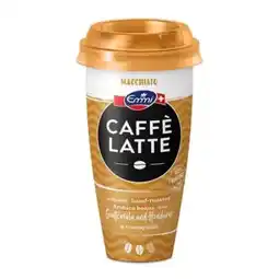 Billa Caffe Latte Angebot