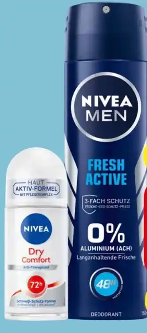 Spar Deo Roll On Angebot