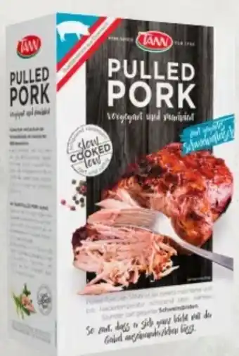 Interspar Pulled Pork Angebot