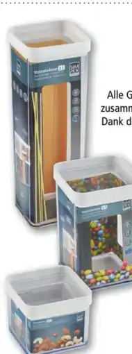 Interspar Vorratsdosen Angebot