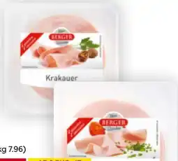 Billa Feine Extrawurst Angebot