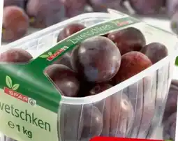 Spar Zwetschken Angebot