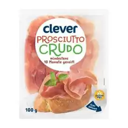 Billa Prosciutto Crudo Angebot