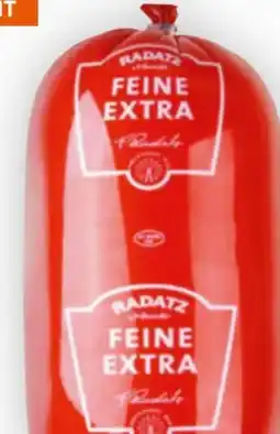 Billa Feine Extra Angebot