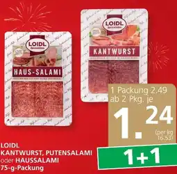 SPAR Gourmet Kantwurst Angebot