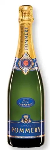 SPAR Gourmet Champagner Brut Royal Angebot