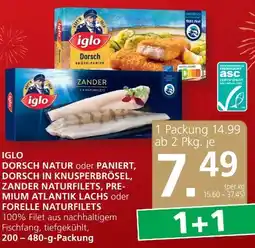 SPAR Gourmet Dorsch Natur Angebot