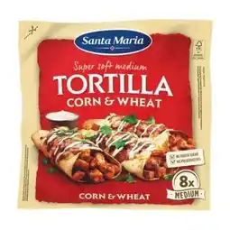Billa Tortilla Wraps Angebot