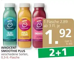 SPAR Gourmet Smoothie Plus Angebot