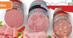 SPAR Gourmet Käsewurst Angebot