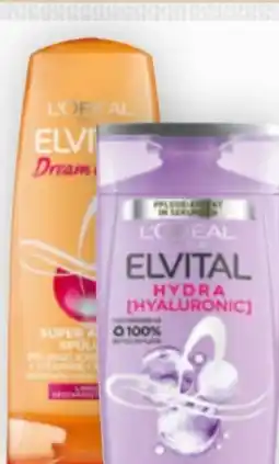 Billa Elvital Shampoo Angebot