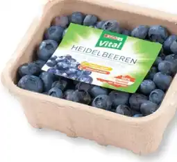 SPAR Gourmet Heidelbeeren Angebot