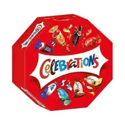 Billa Celebrations Angebot