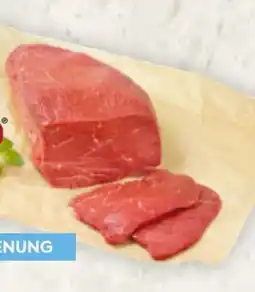 Billa Fair zum Tier! Rindsschnitzel Angebot