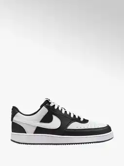 Deichmann Damen Sneakers Court Vision Angebot